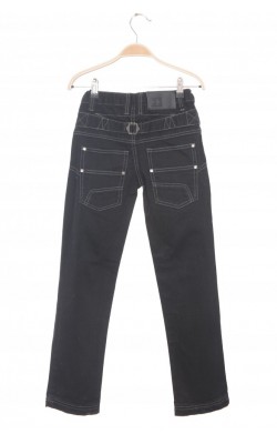 Jeans Units, talie ajustabila, 10-12 ani