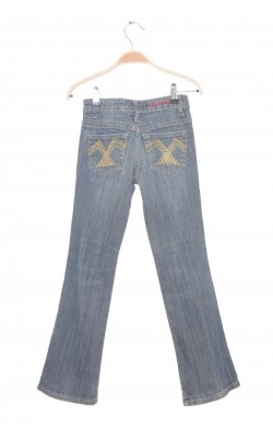 Jeans stretch Vigoss, 10 ani
