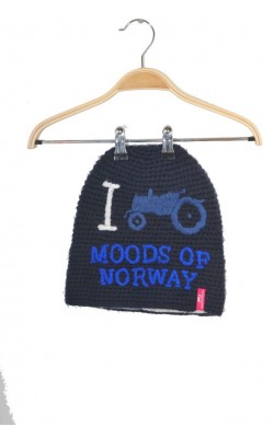Long beanie Moods of Norway, marime S