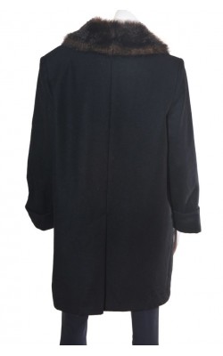 Mantou Jean Paul, lana pura, marime 50