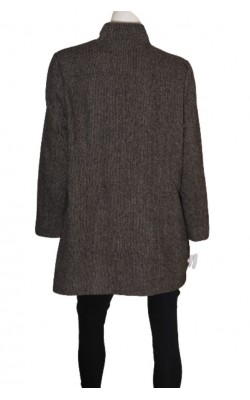 Palton mix lana L'Evolution, marime 46