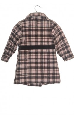 Paltonas fetite Twinkle, amestec lana, 3 ani