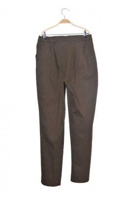 Pantalon drept talie normala Piaf, marime 44