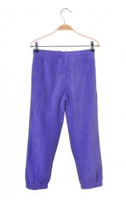 Pantalon polar mov Skogstad, 8-9 ani