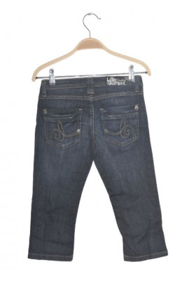 Pantaloni 3/4 denim stretch Kappahl Lab Industries, 10 ani