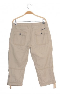 Pantaloni 3/4 Jean Paul, marime 38