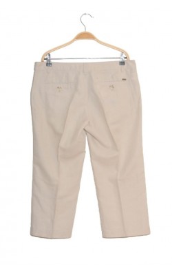 Pantaloni 3/4 Mango, in si bumbac, marime 40