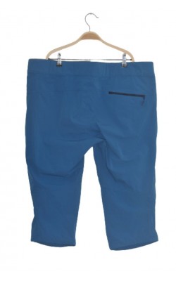 Pantaloni 3/4 Skogstad, softshell, talie ajustabila, marime XXXL