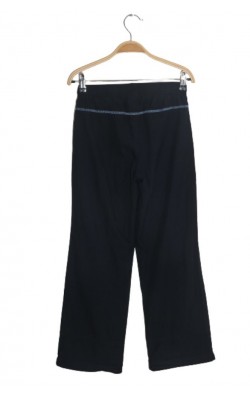 Pantaloni Adidas, fas bleumarin, 10 ani