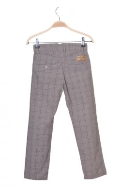 Pantaloni baieti Hust&Claire, talie ajustabila, 7 ani