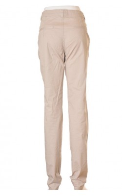 Pantaloni bej Cubus, marime 36