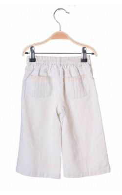 Pantaloni bej de in Mothercare, 9-12 luni