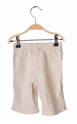 Pantaloni bej de in Next, 0-3 luni, 6 kg