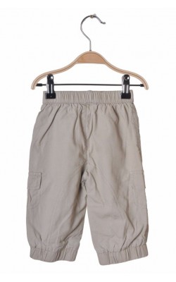 Pantaloni bej Disney at George, 6-9 luni