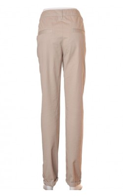 Pantaloni bej Voice of Europe, marime 44