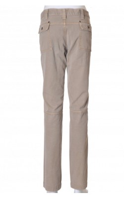 Pantaloni sport casual Benetton, marime 38