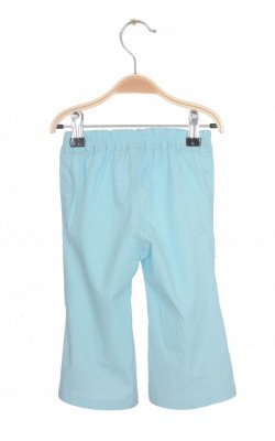 Pantaloni bleu Benetton, 12 luni