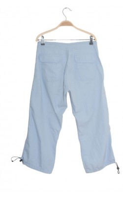 Pantaloni bleu HCC, trei sferturi, uscare rapida, marime S