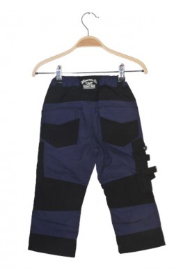 Pantaloni Bluwear, talie ajustabila, 3-4 ani