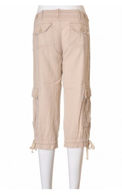 Pantaloni bumbac Abercrombie&Fitch, marime 34