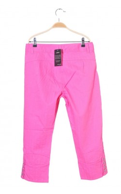 Pantaloni bumbac Claire, marime 42