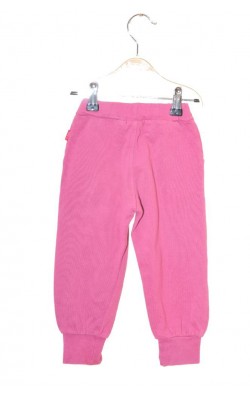 Pantaloni bumbac Name It, talie ajustabila, 2-3 ani