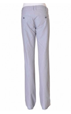 Pantaloni bumbac subtire Mango, marime 36