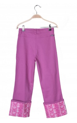 Pantaloni capri din denim stretch Claire, 14 ani
