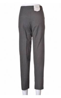 Pantaloni capri Support, stofa amestec lana, marime 42