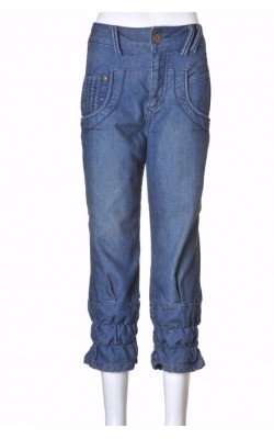 Pantaloni capri Vila, marime 38