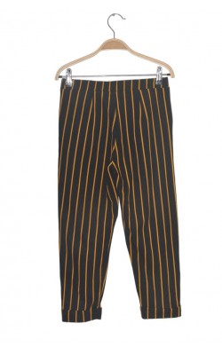 Pantaloni capri Zara, marime S