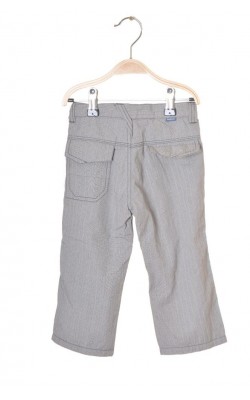 Pantaloni captusiti Mexx, talie ajustabila, 18-24 luni