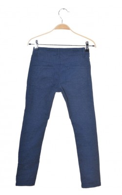 Pantaloni chino Name It, talie ajustabila, 8 ani