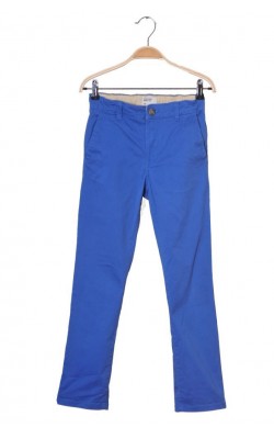 Pantaloni chino regular Cubus, talie ajustabila, 10 ani