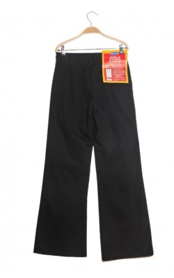 Pantaloni chino Rocky Girl, flared leg, marime S