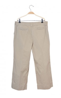 Pantaloni chinos by J. Crew, marime 44