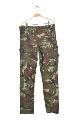 Pantaloni Combat Uk, 12-13 ani