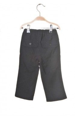 Pantaloni costum Name It, talie ajustabila, 1.5-2 ani