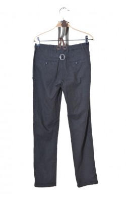 Pantaloni cu bretele Lindex, talie ajustabila, 10-11 ani