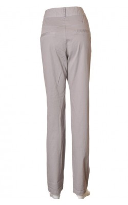 Pantaloni cu pense Noa Noa, croi drept, marime XL