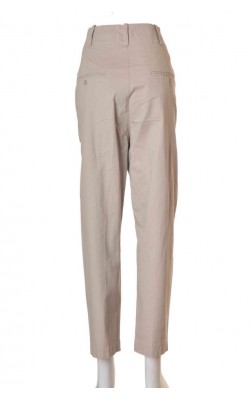 Pantaloni cu talie inalta Lindex, pana la glezna, marime 44