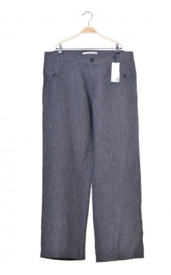 Pantaloni de in Part Two, talie normala, loose fit, marime 48