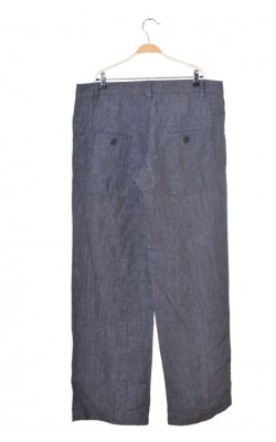 Pantaloni de in Part Two, talie normala, loose fit, marime 48