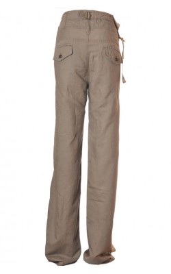 Pantaloni de in Trailer Jeans, wide leg, marime 46