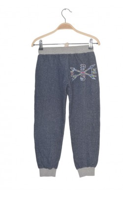 Pantaloni de trening Happiness, 7-8 ani