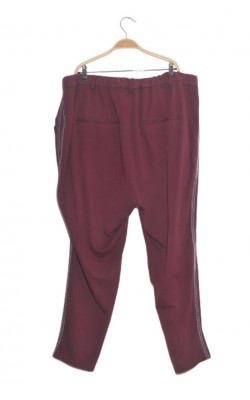 Pantaloni din jerseu Zizzi, marime XXXL