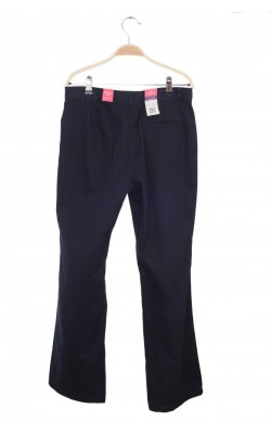 Pantaloni negri talie ajustabila Dockers', 14-15 ani