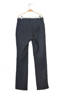 Pantaloni drepti Bison, talie normala, marime 40