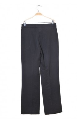 Pantaloni drepti cu talie inalta Lindex, stretch, marime 40