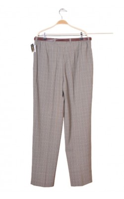Pantaloni ecosez Sirikit, marime 44